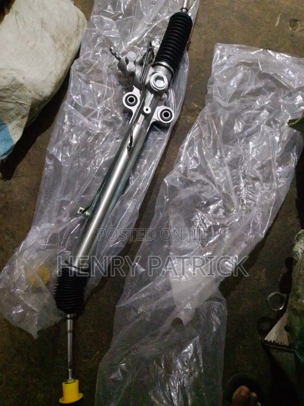 Toyota Steering Rack