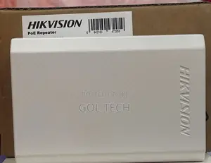 Hikvision PoE Repeater