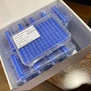 Racked Pipette Tips
