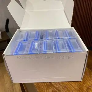 Racked Pipette Tips