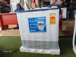 Nexon 12KG Washing Machine – Heavy Load Capacity for Home Use