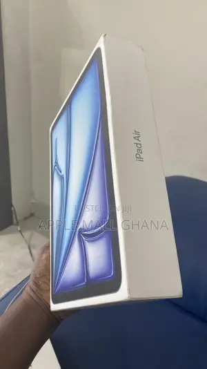 New Apple iPad Air 128 GB Blue