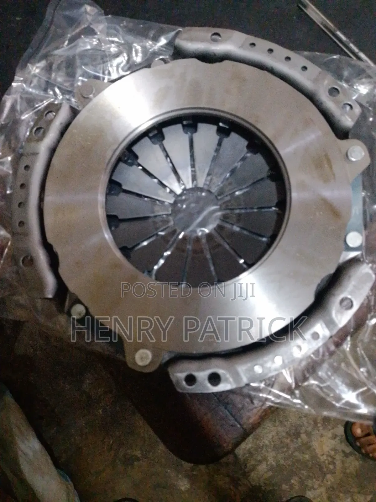 Toyota Clutch Plate