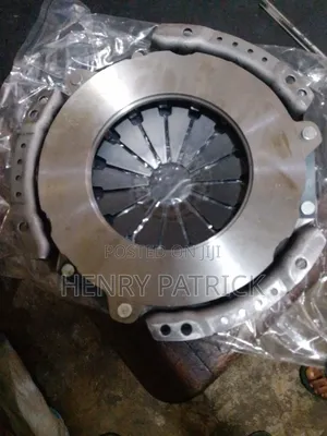 Toyota Clutch Plate