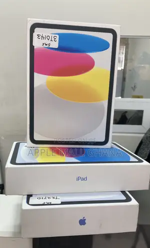 New Apple iPad (2025) 128 GB Blue