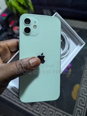 New Apple iPhone 12 128 GB Green