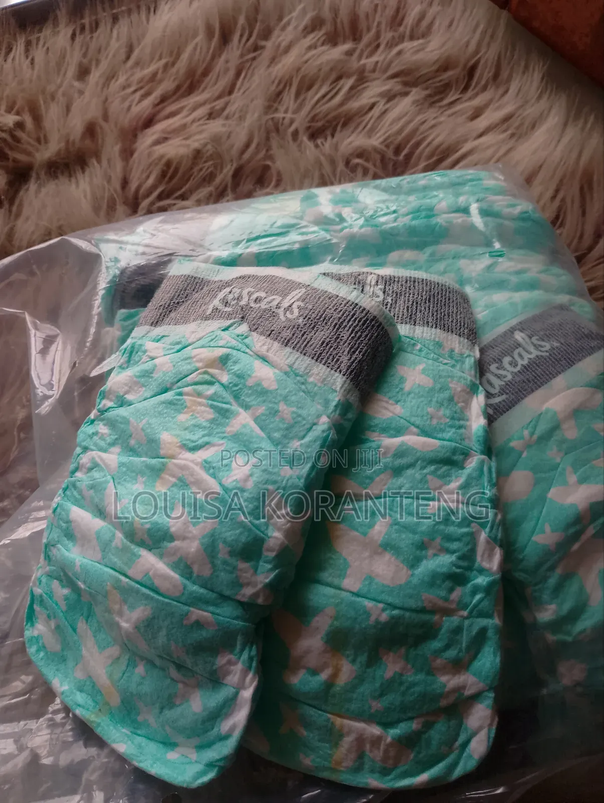 Baby Diapers