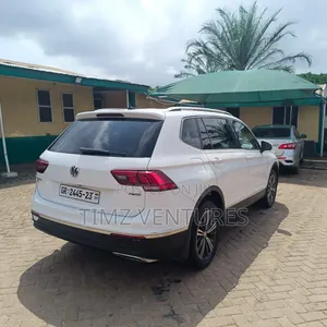 Volkswagen Tiguan 2019 White