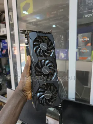 Nvidia GTX 2080 8gb Ddr6