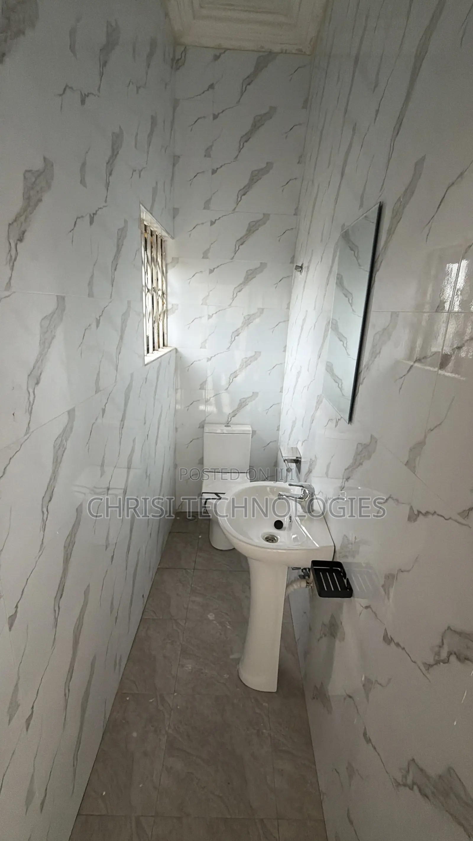 2bdrm Apartment in Franko Estate, Ofankor for rent