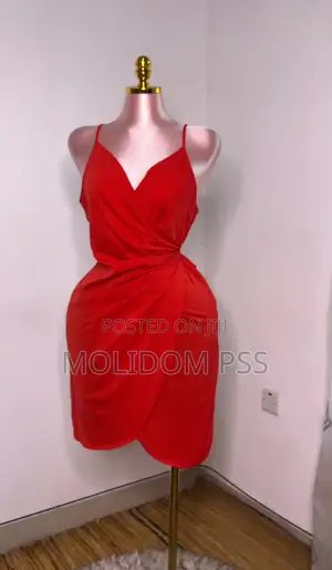 Shein Wrap Dress