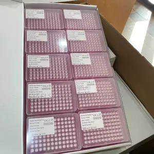 Racked Pipette Tips