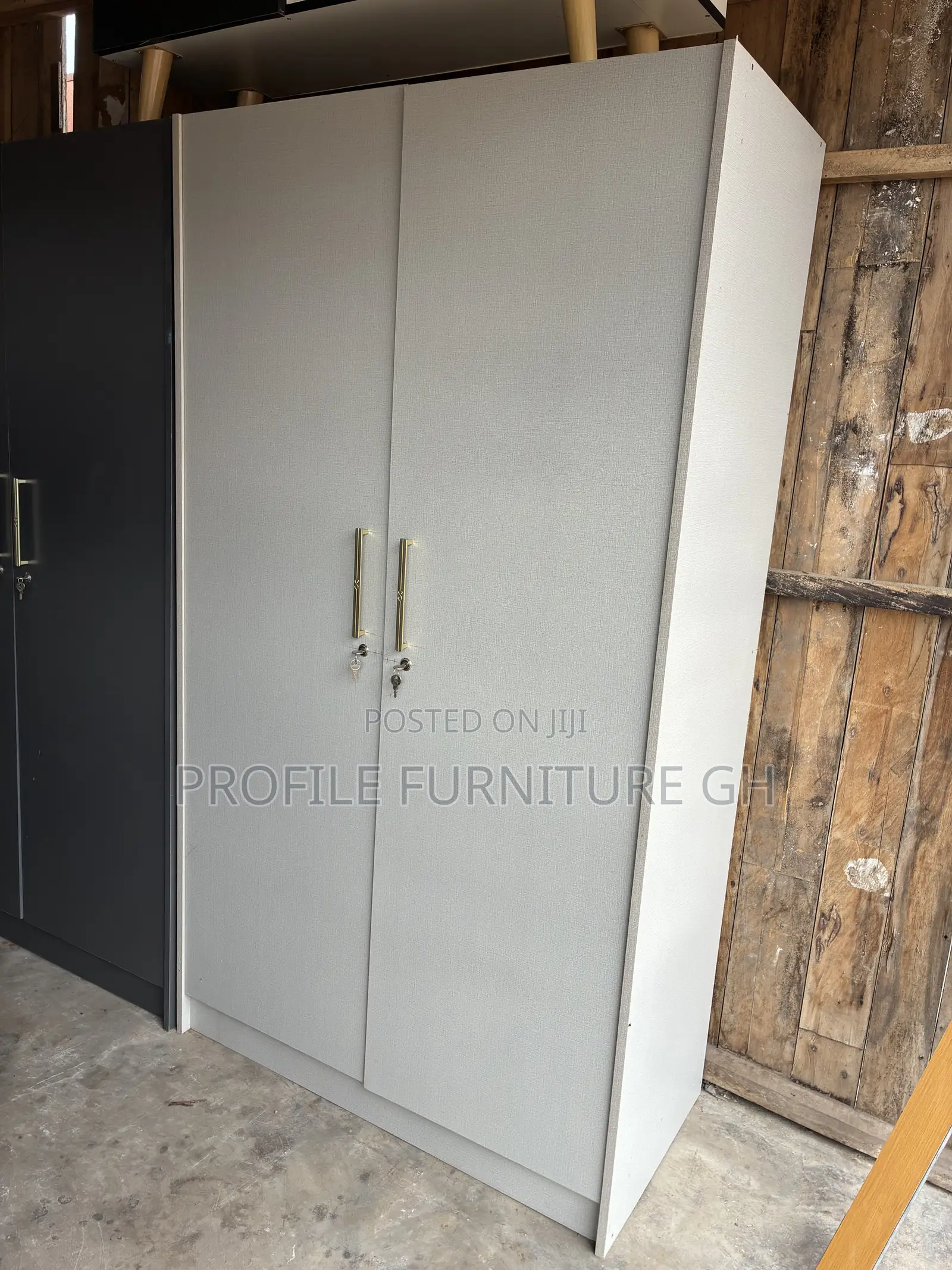Fascinating 2in1 Wardrobe// Laminated Wardrobe