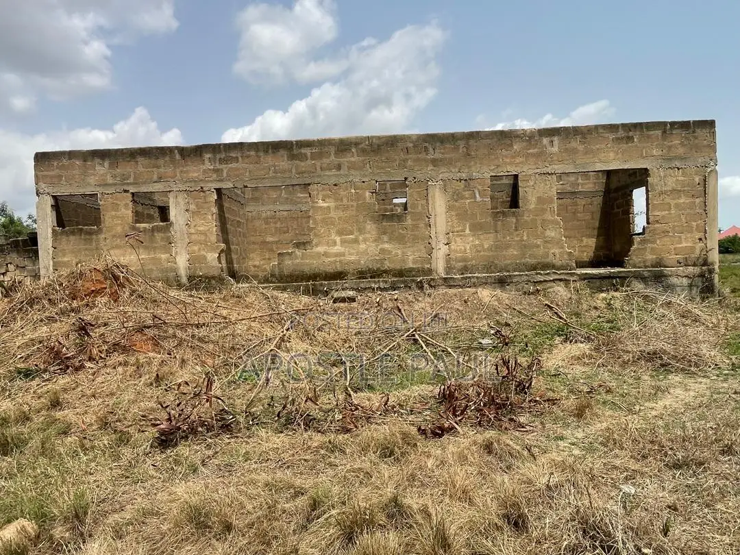 Two Registered Plots of Land for Sale at Papasi, Adjen Kotoku