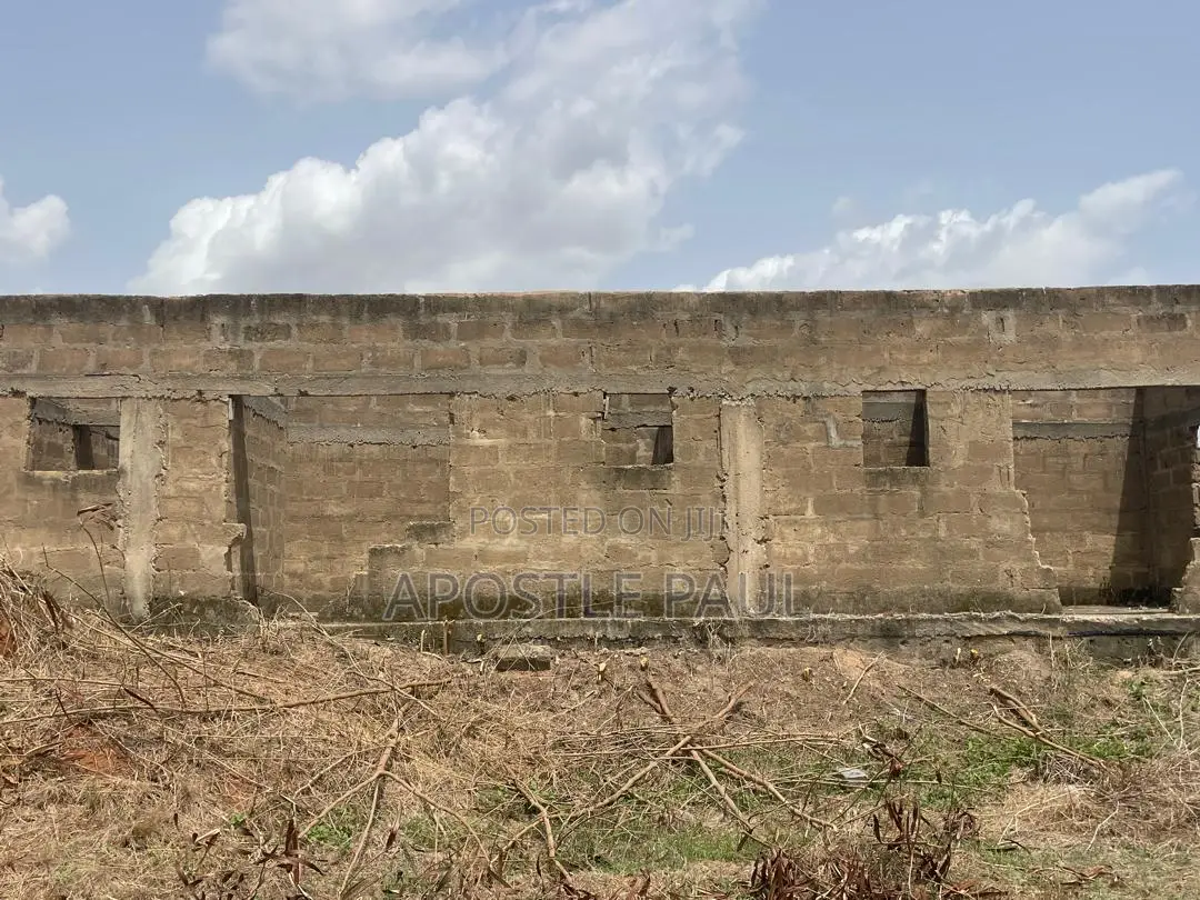 Two Registered Plots of Land for Sale at Papasi, Adjen Kotoku