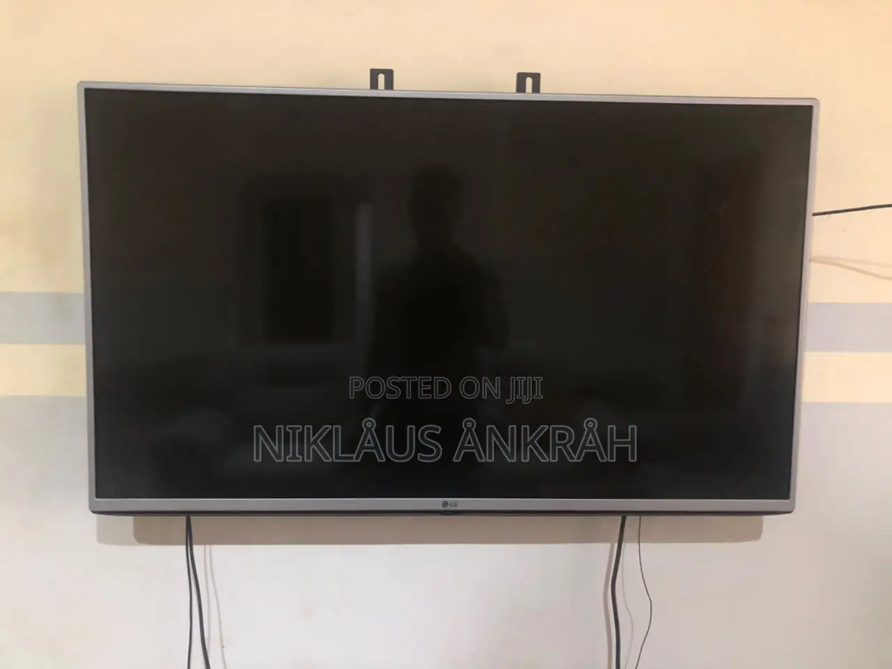 LG 37-Inch Television Model