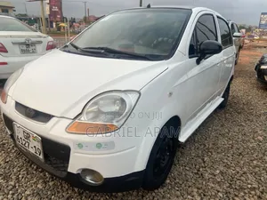 Daewoo Matiz 2008 White