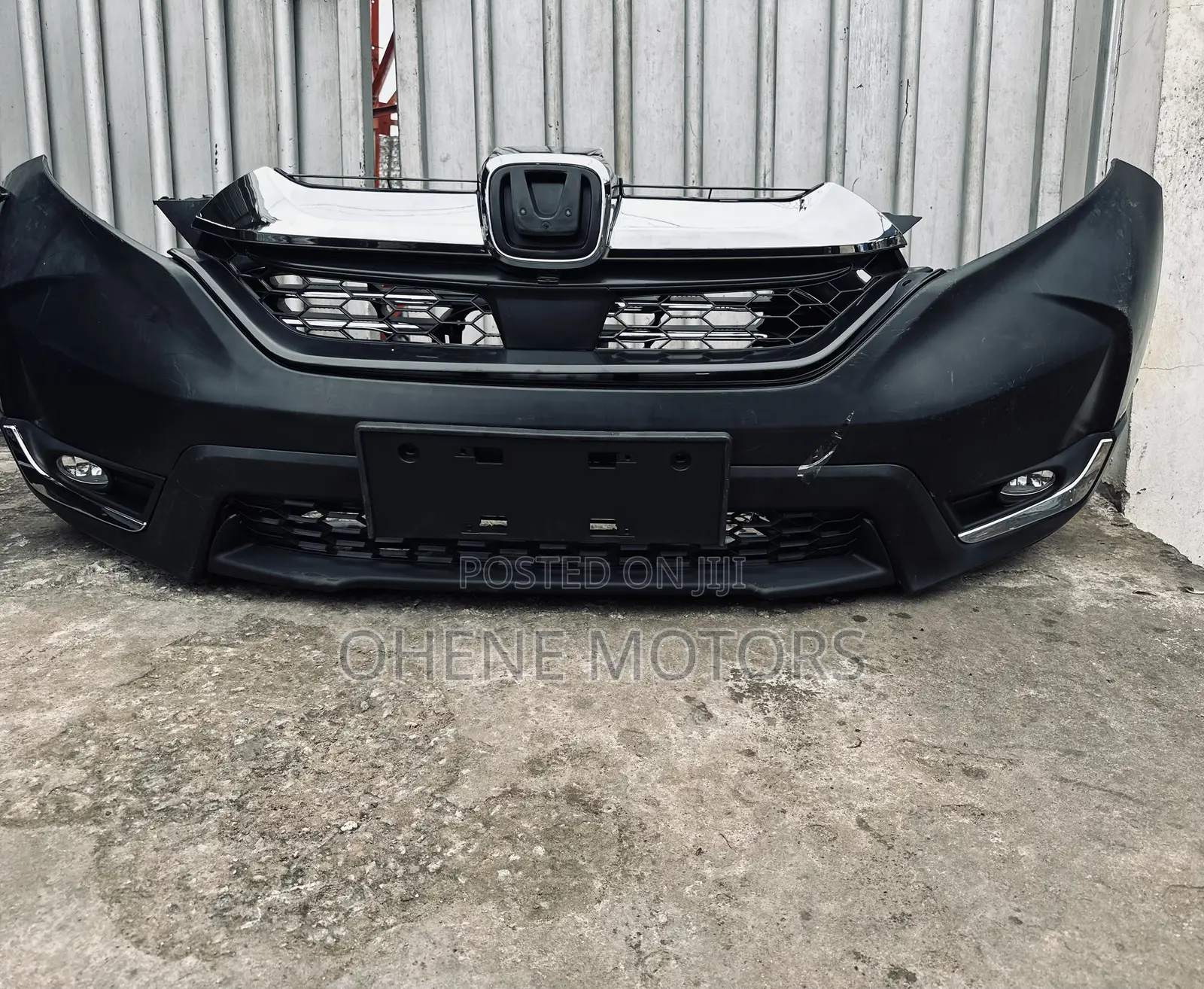 Honda CR-V 2017-2018 Front Bumper Complete Available