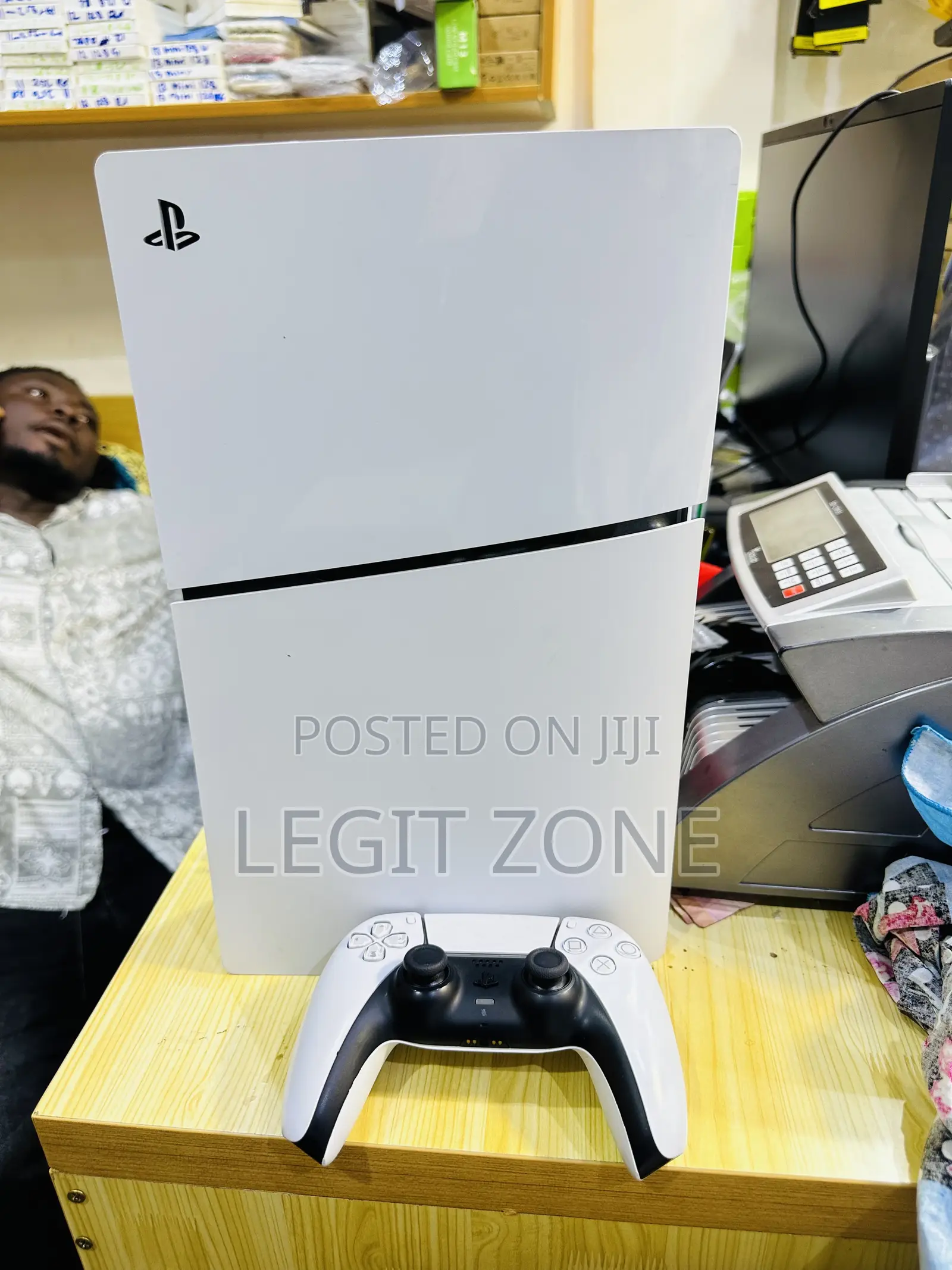 Ps5 Slim Digital With Good Online Offline Games