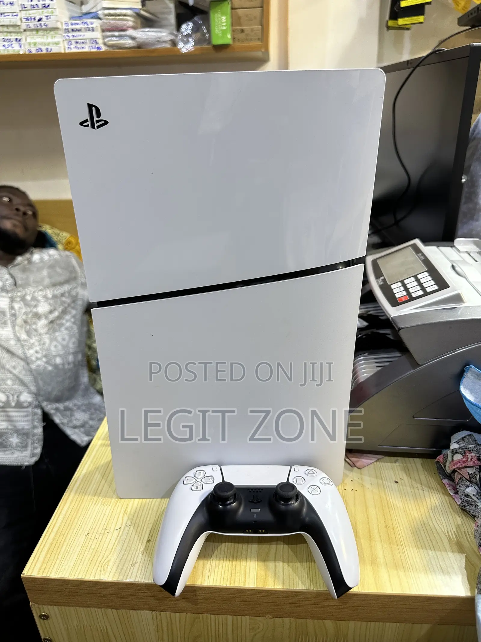 Ps5 Slim Digital With Good Online Offline Games