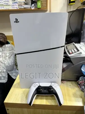 Ps5 Slim Digital With Good Online Offline Games