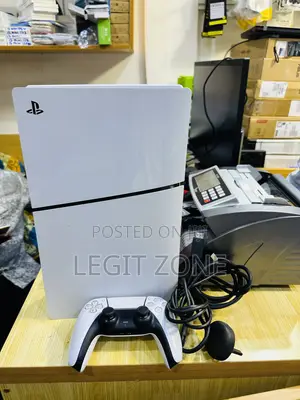 Ps5 Slim Digital With Good Online Offline Games