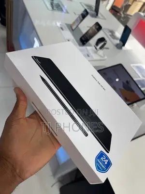 New Samsung Galaxy Tab S11 5G 256 GB Black