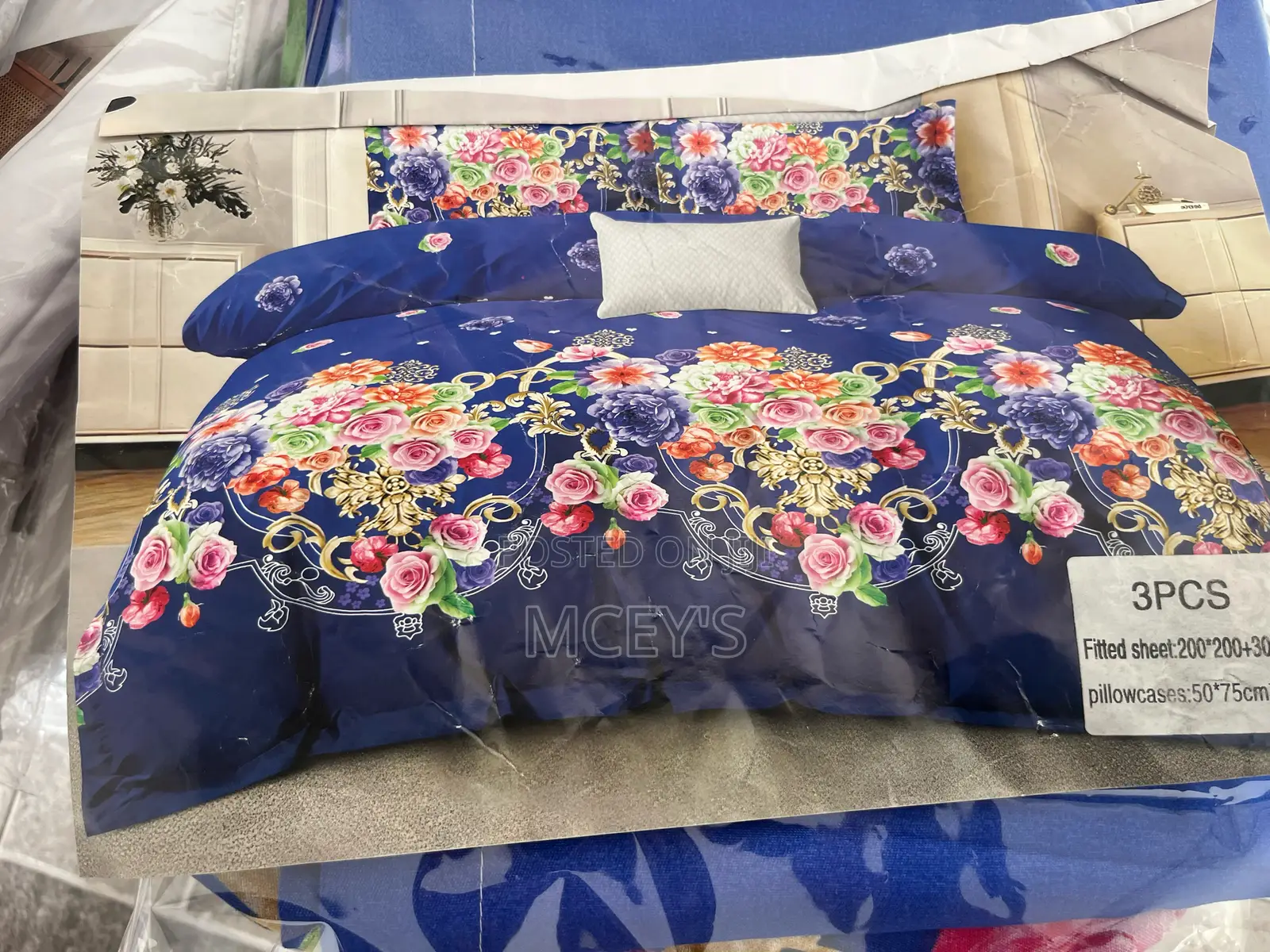 Fitted Sheet
