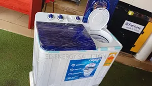 Nexon 12KG Washing Machine – Powerful Wash Fast Spin
