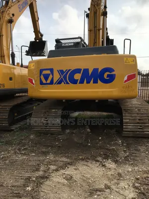 Brand New XCMG Crawler Excavator XE 215 I