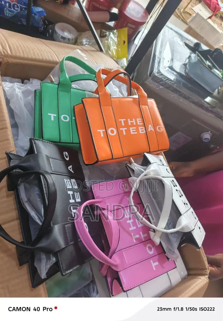 Beautiful Ladies Totebag