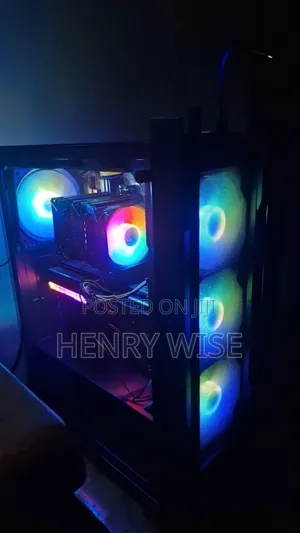 New Desktop Computer 32GB AMD Ryzen 5 SSD 1T
