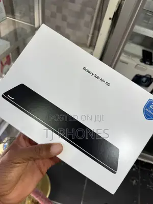 New Samsung Galaxy Tab A11+ 128 GB Black