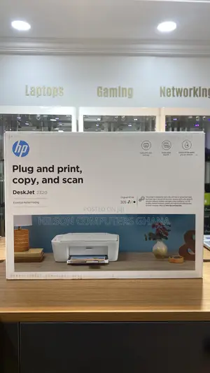 HP DeskJet 2320 All-in-One Printer