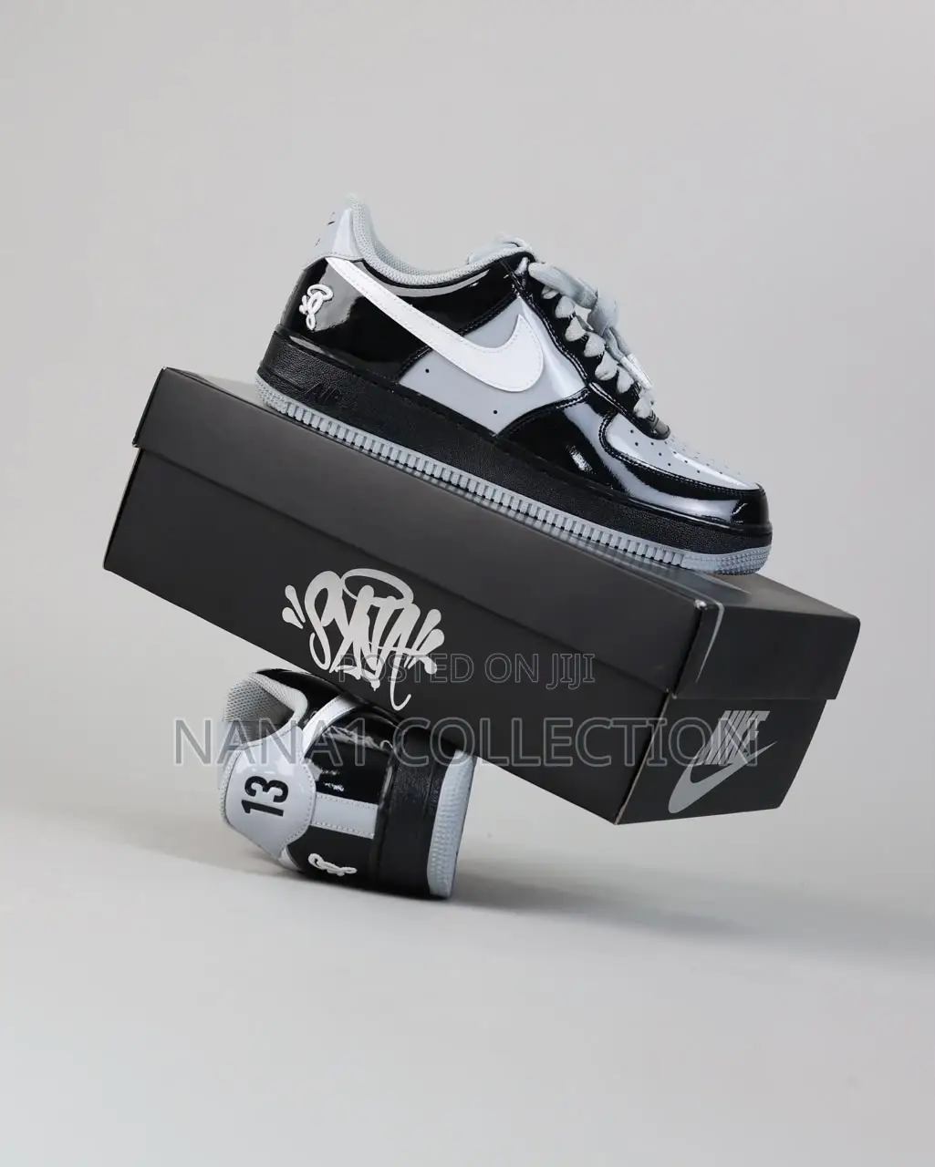 SYNA World X Air Force 1 Low “Racer Blue “ Sneakers