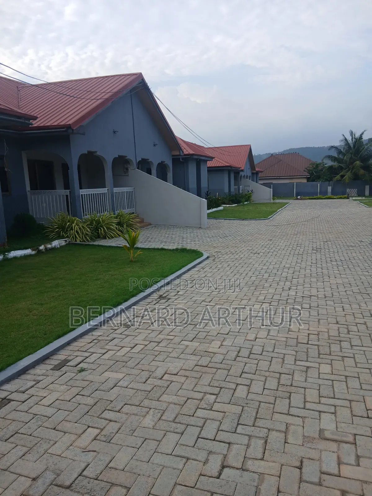 2bdrm Apartment in Bernard Agency, Amasaman for rent