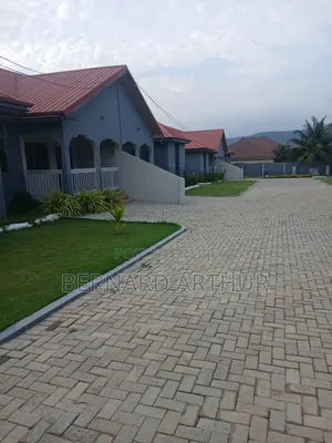 2bdrm Apartment in Bernard Agency, Amasaman for rent