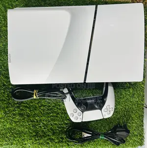 Ps5 Slim Standard With Correct Online Offline Games Installed