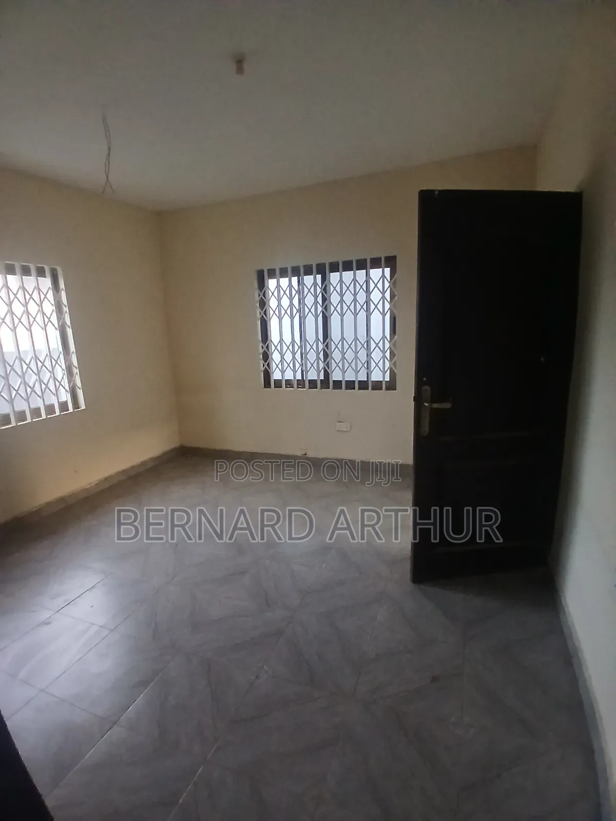 2bdrm Apartment in Bernard Agency, Amasaman for rent