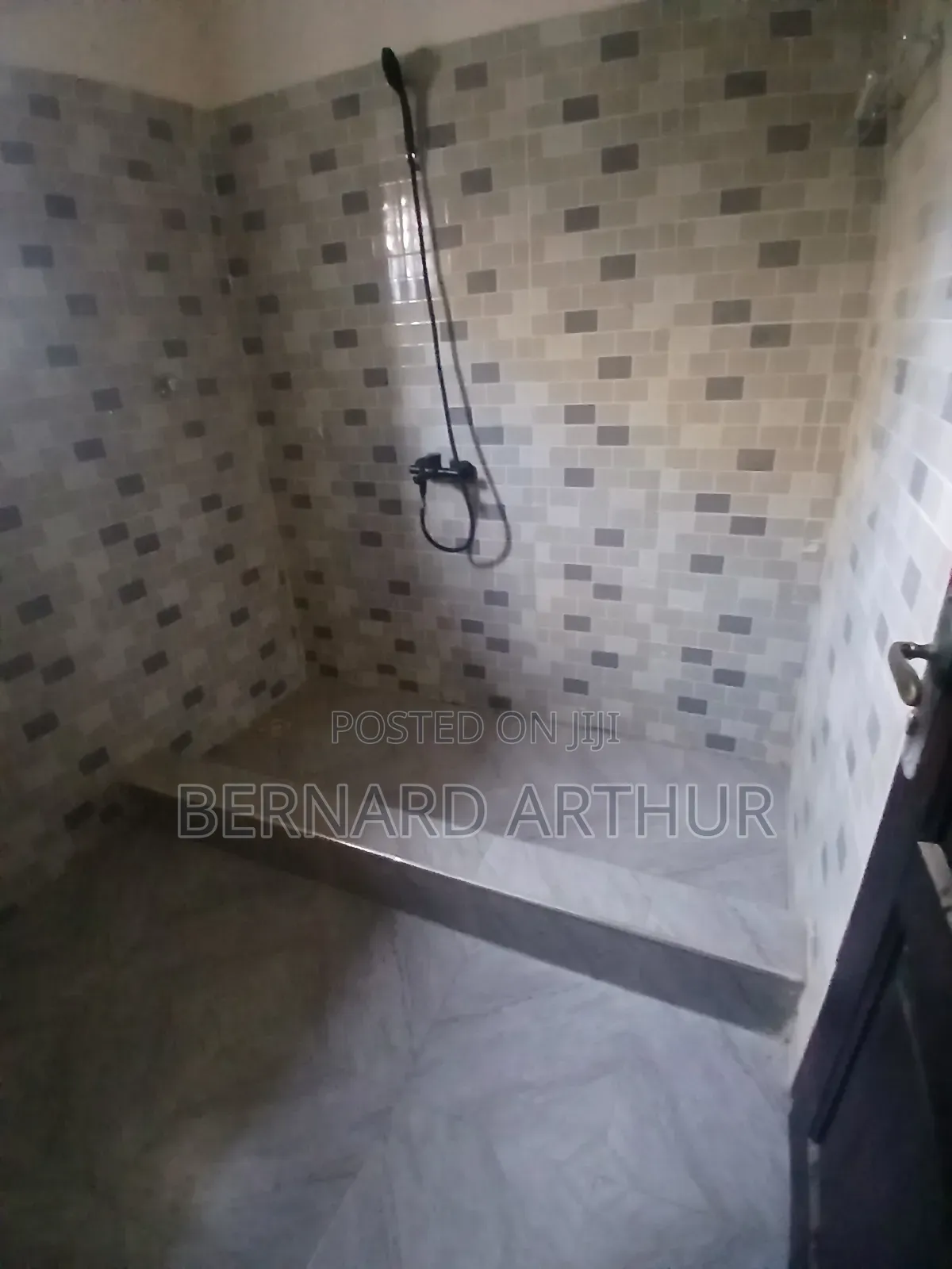 2bdrm Apartment in Bernard Agency, Amasaman for rent