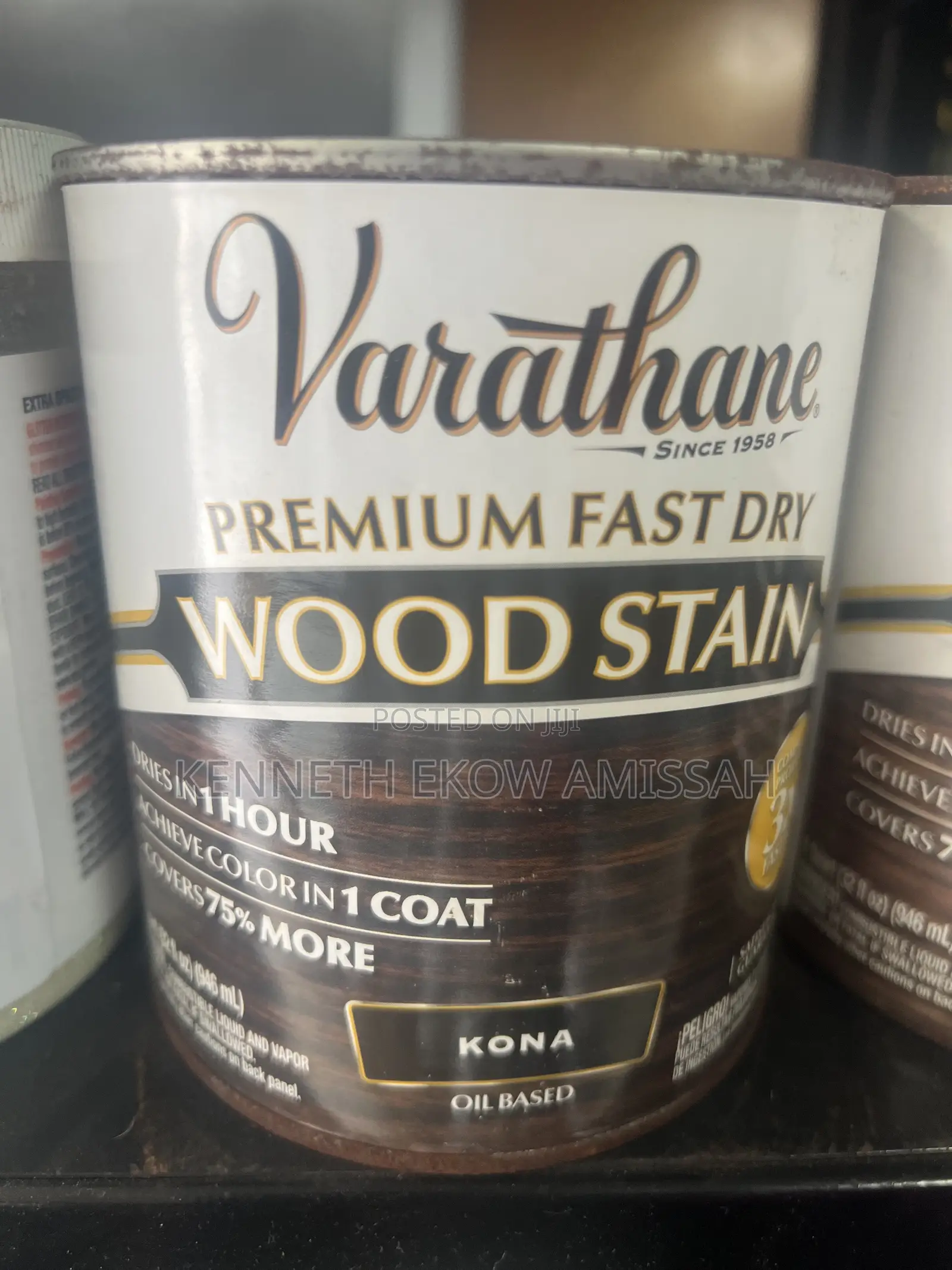 Varathane Wood Stain