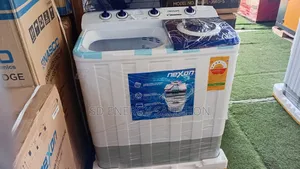 Nexon 12KG Top Load Washing Machine – Fast Efficient Cleaning