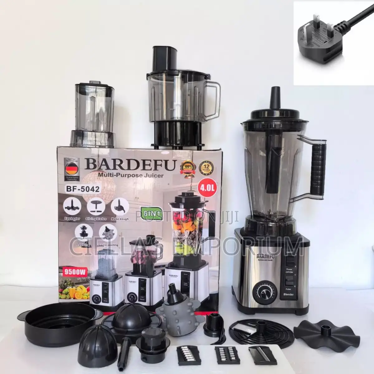 8IN1 Blender