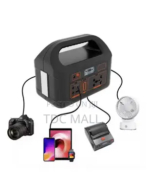 150W Solar Energy Power Station