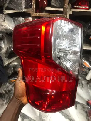 2022 Nissan Titan Left Taillight (Foreign Used – Premium OEM)