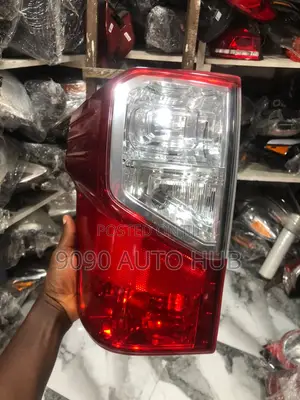 2022 Nissan Titan Left Taillight (Foreign Used – Premium OEM)