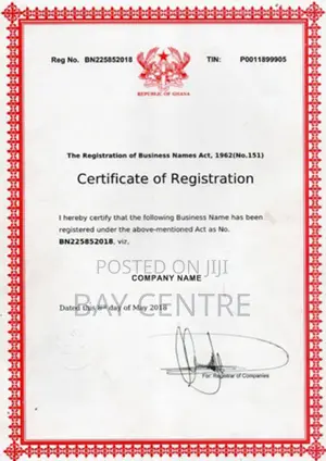 Company Registration
