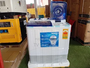 Nexon 12KG Washing Machine – Energy Saving Water Efficient12kg
