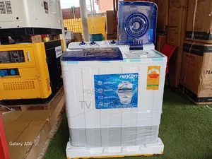 Nexon 12KG Washing Machine – Energy Saving Water Efficient12kg