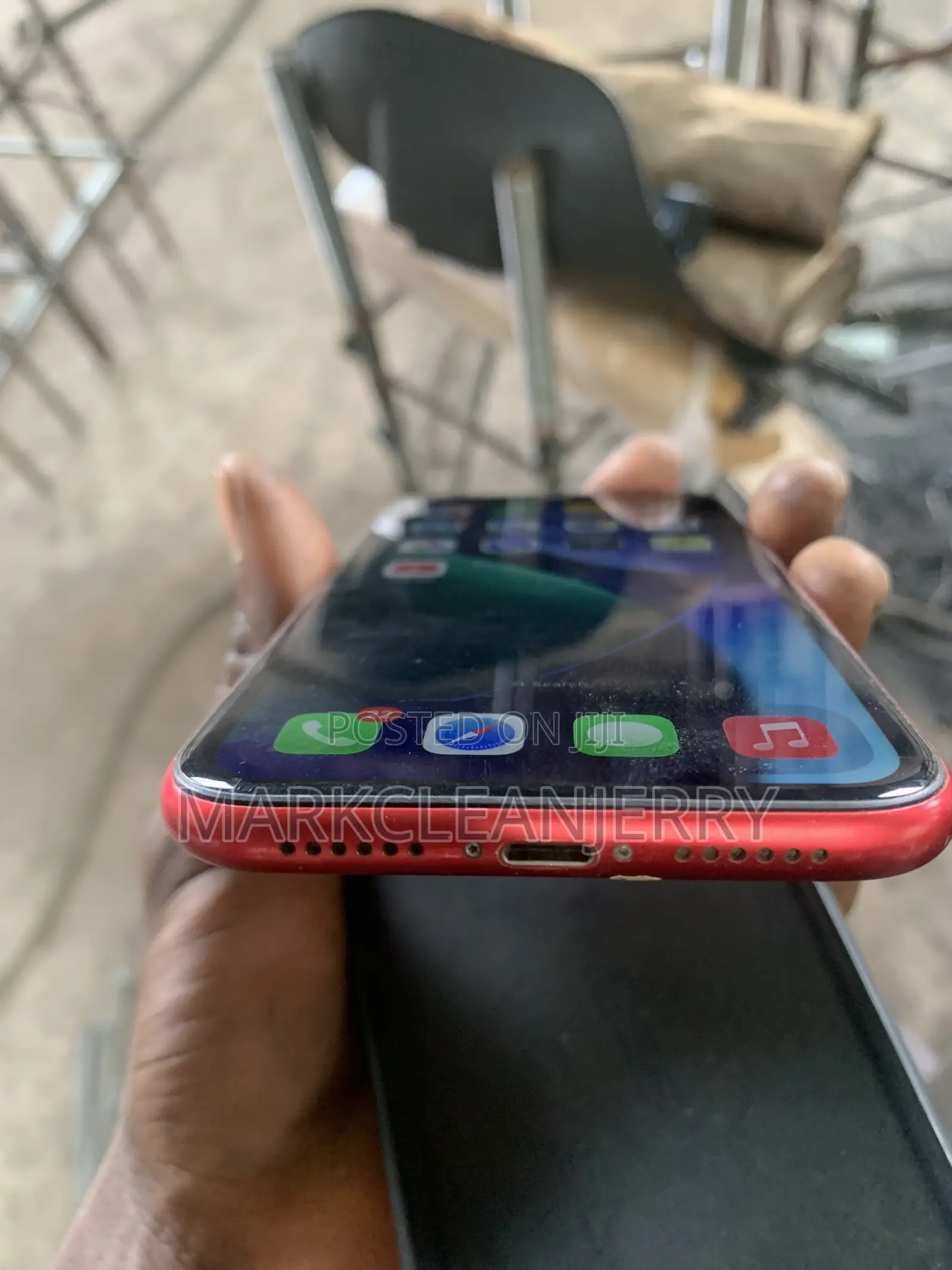 Apple iPhone 11 128 GB Red